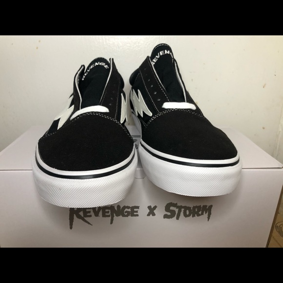 ⚠️SOLD⚠️ Revenge x Storm ‘Black’ Size 11 - Picture 2 of 9